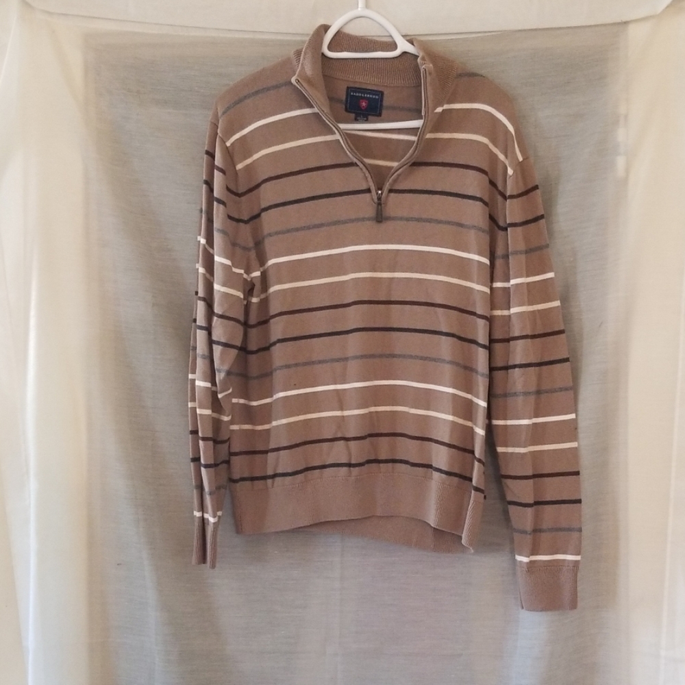 Saddlebred sz L sweater